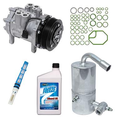 A/C Compressor and Component Kit UC KT 4526