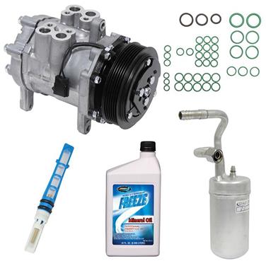 A/C Compressor and Component Kit UC KT 4536