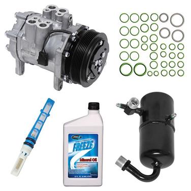 A/C Compressor and Component Kit UC KT 4537