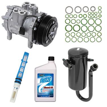 A/C Compressor and Component Kit UC KT 4542