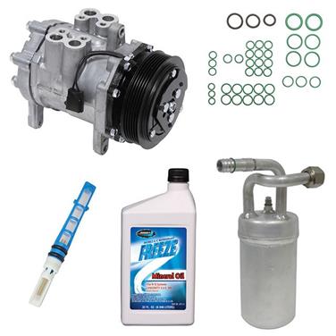 1986 Ford LTD A/C Compressor and Component Kit UC KT 4544