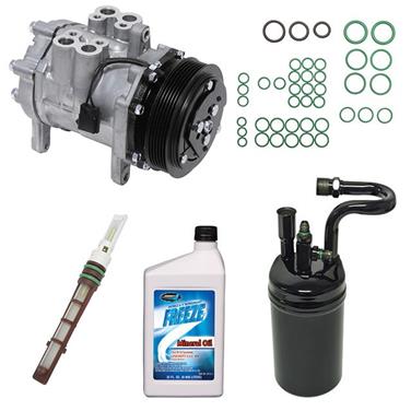 A/C Compressor and Component Kit UC KT 4546