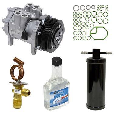 A/C Compressor and Component Kit UC KT 4553