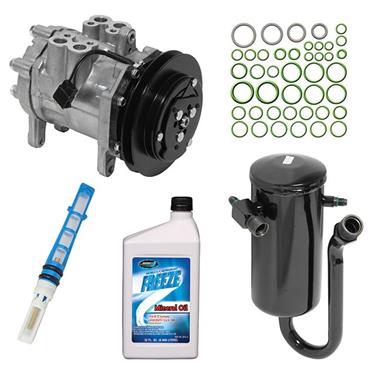 A/C Compressor and Component Kit UC KT 4560