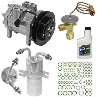 A/C Compressor and Component Kit UC KT 4562