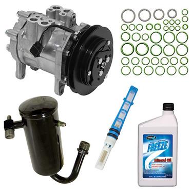 A/C Compressor and Component Kit UC KT 4563