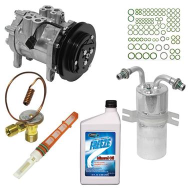 A/C Compressor and Component Kit UC KT 4566