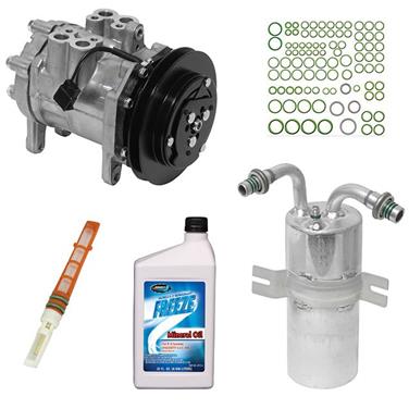 A/C Compressor and Component Kit UC KT 4568