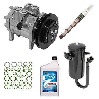 A/C Compressor and Component Kit UC KT 4572