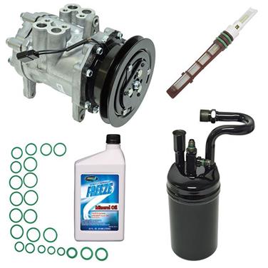 A/C Compressor and Component Kit UC KT 4573