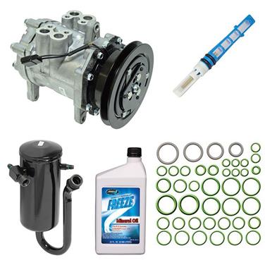 A/C Compressor and Component Kit UC KT 4580