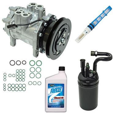 A/C Compressor and Component Kit UC KT 4589