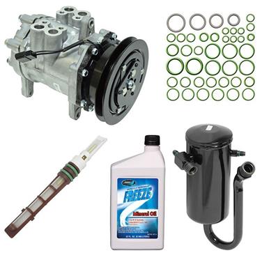 A/C Compressor and Component Kit UC KT 4590