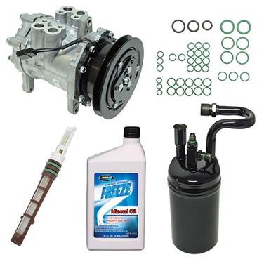 1990 Ford Ranger A/C Compressor and Component Kit UC KT 4592