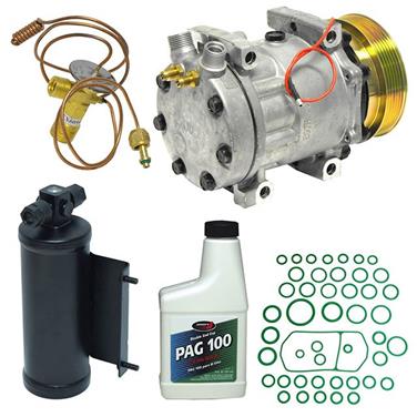 A/C Compressor and Component Kit UC KT 4623