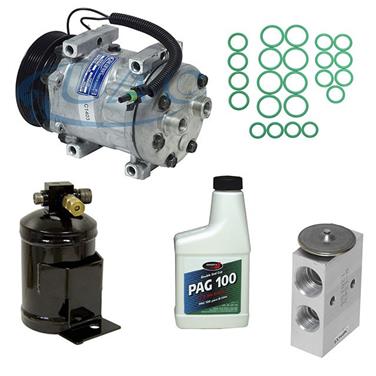 A/C Compressor and Component Kit UC KT 4631