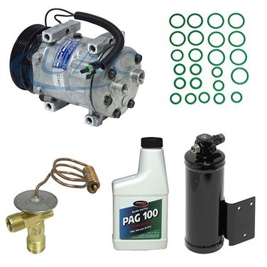 A/C Compressor and Component Kit UC KT 4633