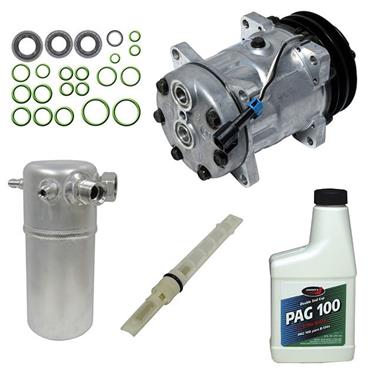 A/C Compressor and Component Kit UC KT 4638