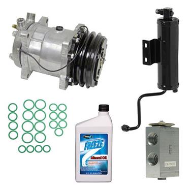 A/C Compressor and Component Kit UC KT 4650