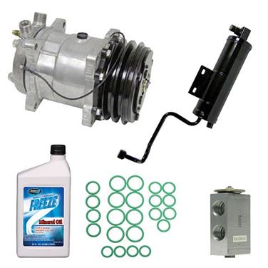 A/C Compressor and Component Kit UC KT 4651