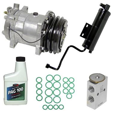 A/C Compressor and Component Kit UC KT 4654