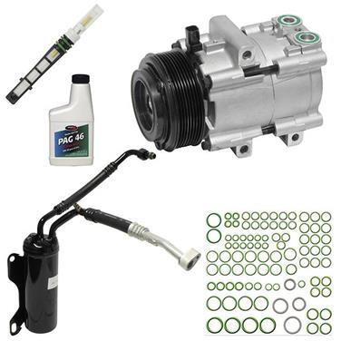 A/C Compressor and Component Kit UC KT 4657