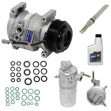 A/C Compressor and Component Kit UC KT 4666