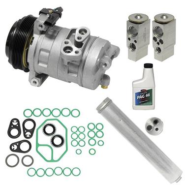 A/C Compressor and Component Kit UC KT 4668