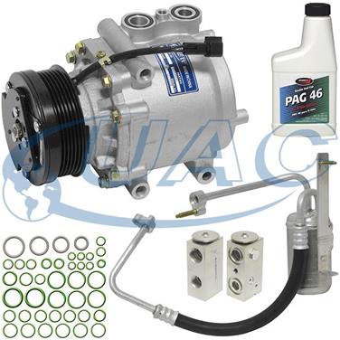 A/C Compressor and Component Kit UC KT 4670