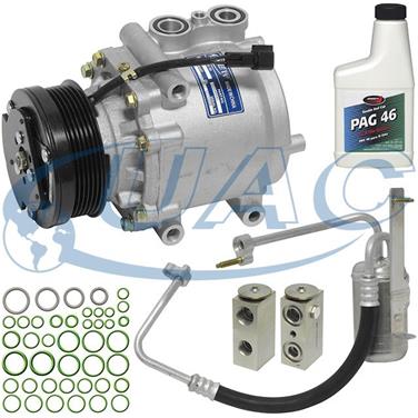 A/C Compressor and Component Kit UC KT 4671