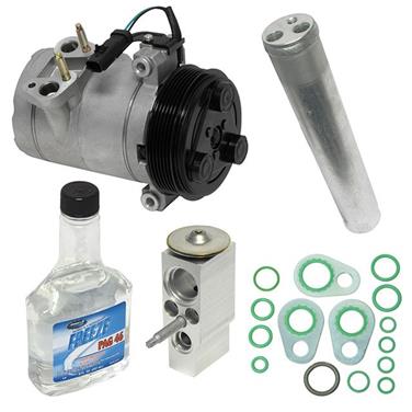 A/C Compressor and Component Kit UC KT 4672