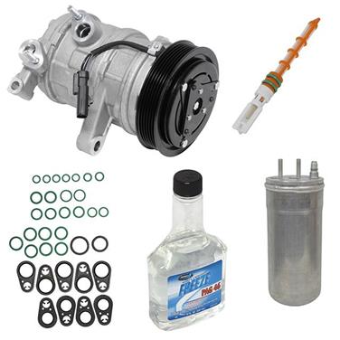 A/C Compressor and Component Kit UC KT 4677