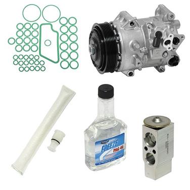 A/C Compressor and Component Kit UC KT 4686