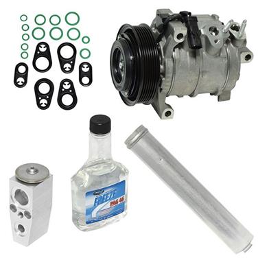 A/C Compressor and Component Kit UC KT 4691