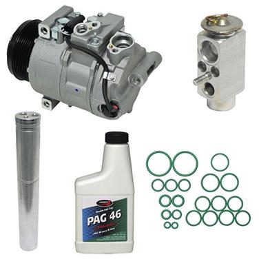 A/C Compressor and Component Kit UC KT 4693