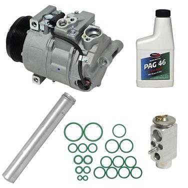 A/C Compressor and Component Kit UC KT 4695