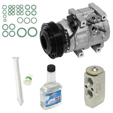 A/C Compressor and Component Kit UC KT 4698