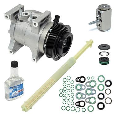 A/C Compressor and Component Kit UC KT 4706