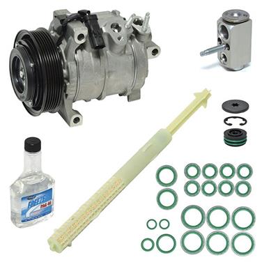 A/C Compressor and Component Kit UC KT 4715