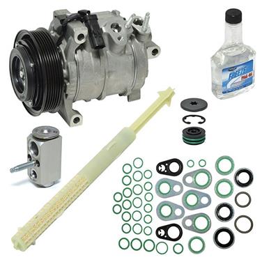 A/C Compressor and Component Kit UC KT 4716