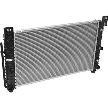 2001 Chevrolet Silverado 2500 Radiator UC RA 2334C