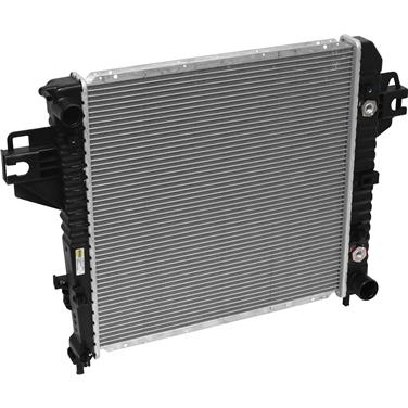 Radiator UC RA 2481C