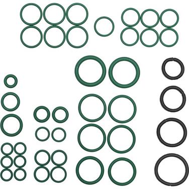 2006 Lincoln Navigator A/C System Seal Kit UC RS 2526