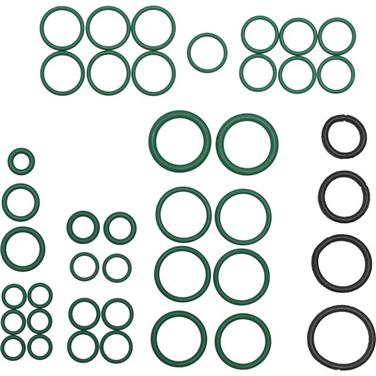 2002 Lincoln Navigator A/C System Seal Kit UC RS 2526