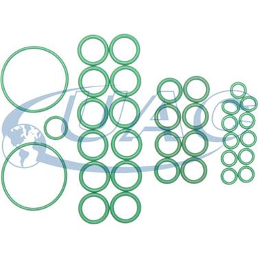 2008 Honda Odyssey A/C System Seal Kit UC RS 2563