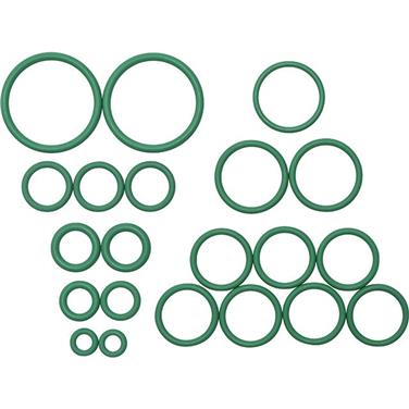 2007 Dodge Sprinter 2500 A/C System Seal Kit UC RS 2709