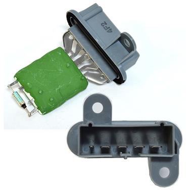 HVAC Blower Motor Resistor UC SW 9957C