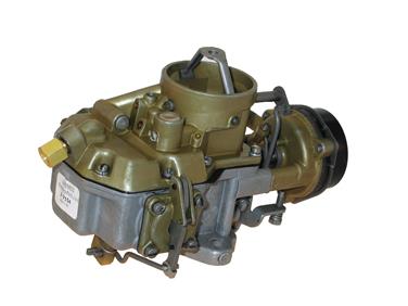 Carburetor UO 7-7154