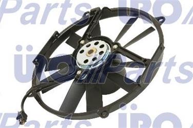 1995 Mercedes-Benz E300 Auxiliary Engine Cooling Fan Assembly UR 0005008593