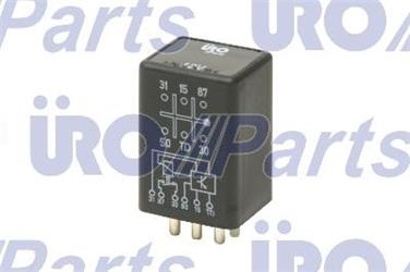 Fuel Injection Warm Up Regulator Relay UR 0015450605